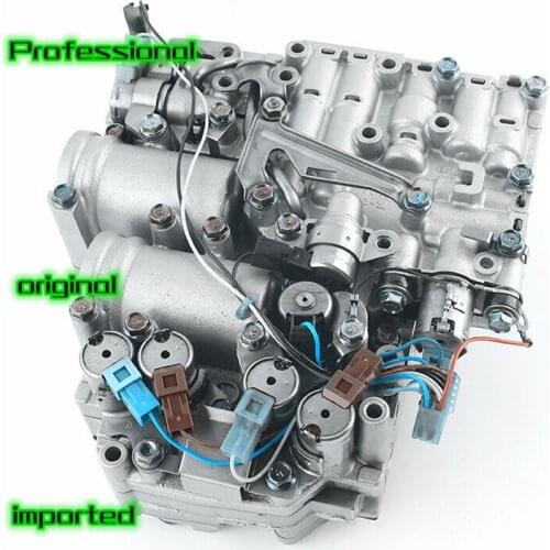 JF506E 09A Auto transmission Valve Body for Jetta VW Jaguar Land Rover 5 Speed