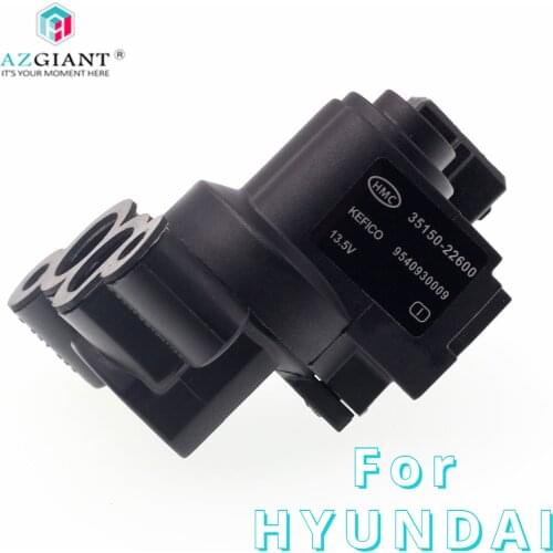 IDLE SPEED IDLE AIR CONTROL VALVE 35150-22600 For HYUNDAI Accent Elantra Tiburon 00-06 For Kia motors 3515022600