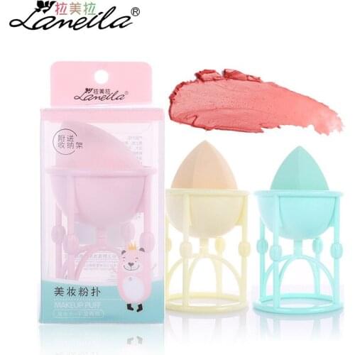 Creative Double-Sided Brace Polyurethane pao shui da Gourd Hexagonal Rhombus Puff A79918