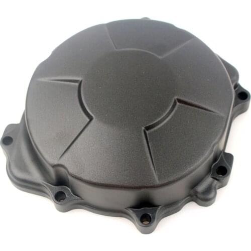 Motorcycle Engine Cover Crankcase Stator Slider Fit For HONDA CBR 600RR F5 2007 2008 2009 2010 2011 Matte Black