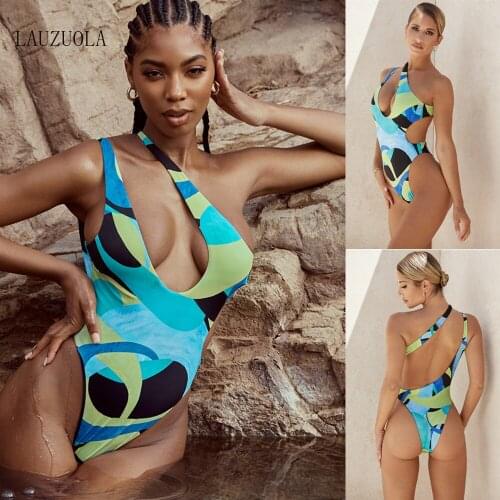 LAUZUOLA Women's One-piece Swimwear