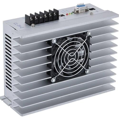 New High Speed CL-3H-E Step Driver AC220V 3-phase Stepper Motor Driver High Quality Plastic Bag Making Machine Stepper Driver