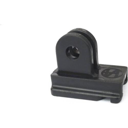 Trigo Cateye TRP1810 Bike Light Mount Adapter 2 Fins For Gopro Type Standard 3 Bicycle Parts