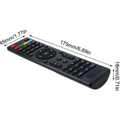 Remote Conterol for MYSTERY TV MTV-4028LTA2 MTV-4028LT2 MTV-4029LTA2 MTV-4030LT2 MTV-4031LT2 MTV-4031LTA2 MTV-4128LT2