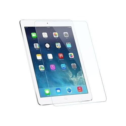 Retail pack for ipad mini glass protector on screen front covering ecran protection guard pelicula de vidro for ipad mini 1 2 3