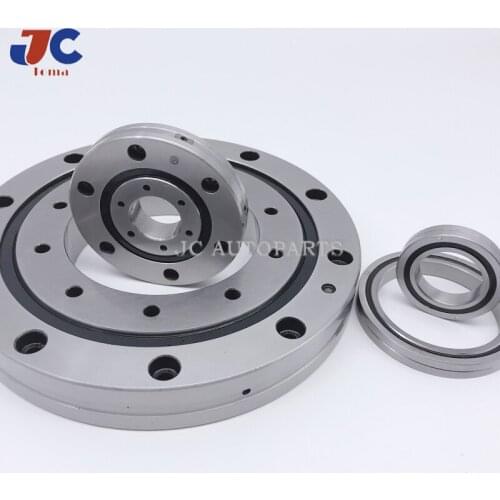 RU124 (CRBF8022) Crossed Roller Bearings (80x165x22mm) For industrial robots RU124 RU124G RU124X UUCC0/P5 P4 Easy Installation