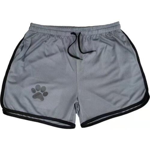 2021Mens summer sports shorts quick-drying thin mesh training breathable loose fitness pants casual beach pants