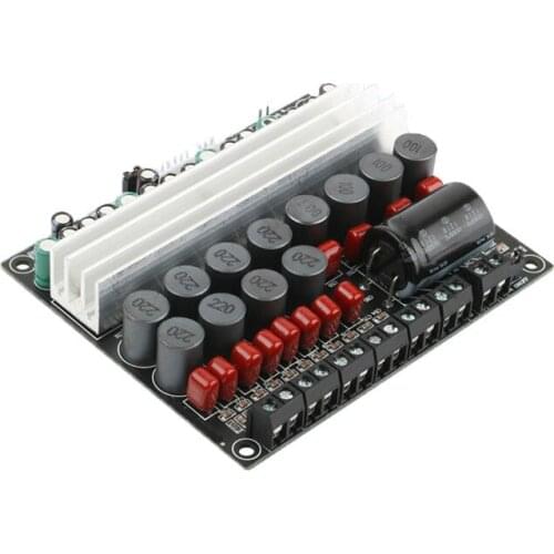 SOTAMIA 100W TPA3116 Power Amplifier 5.1 Channel Home Theater Sound Surround Amplifier Subwoofer Amplificador Audio Amp