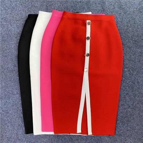 VIIZREL Womens Pencil Skirts