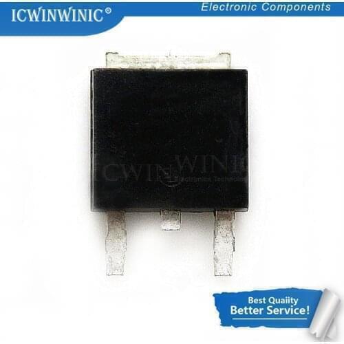 100piece IRLR024NTRPBF IRLR024N TO252 TO-252 LR024N