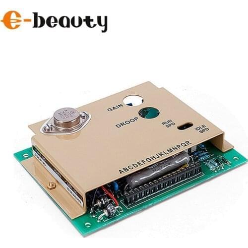 3044195 Speed Controller Board Genset Electric Parts Governor Control Unit