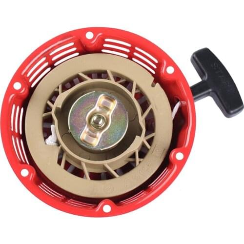 Gasoline engine, tiller, pull plate 168, 170F, 190F, 192F, 3/8KW hand starter accessories