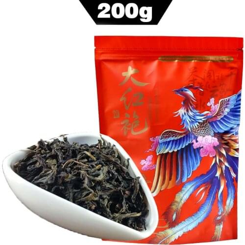 2021 200g Big Red Robe Oolong Cha Flower Fragrance