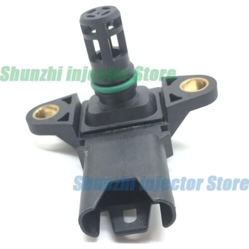 TPMS 13627585493 Intake Manifold Absolute Pressure Sensor for BMW 2007-2010 Automotive Tire Pressure Monitor