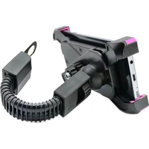 Handlebar Bike Bicycle Motorcycle Holders Stands For Oppo Find X A7 A37 A3S F9 Pro A83,vivo NEX S Y91 Y95 V11 X21 Y81 Y71 V9 X23