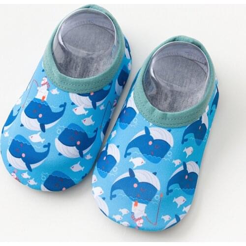 Boy Kids Beach Water Sports Sneakers Children Swimming Aqua Barefoot Shoes Baby Girl Surf Fishing Diving Indoor Outdoor Slippers