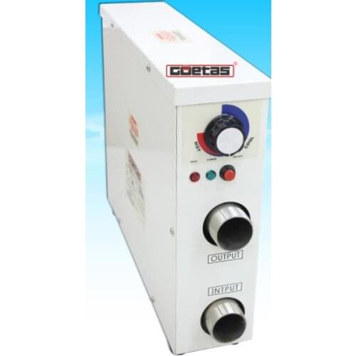 5.5kw to18KW Heat Pump Electric Water Heater Swimming pool SPA Heater with CE Certification 220v/380v