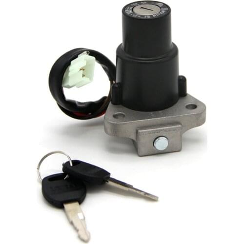 For Yamaha SR250 FZR1000 FZR750 FJ600 FJ600 FJ1200 FZ750 Genesis Ignition Keys Start Switch Door Lock Key Motorcycle Accessories