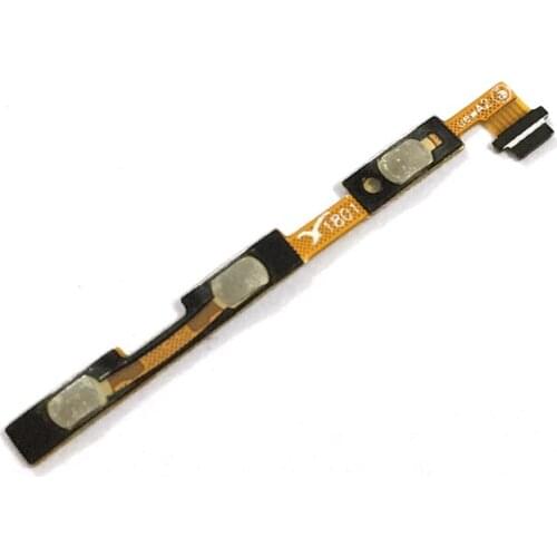 For ZTE Blade V9 Vita Power Volume Button Flex Cable Side Key Switch ON OFF Control Button Repair Parts