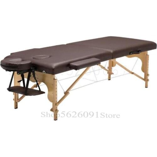 Massage bed massage bed home portable folding portable physiotherapy check tattoo acupuncture original point beauty bed