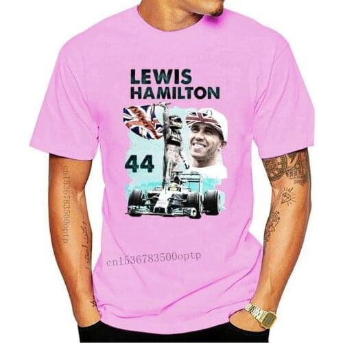 Mens Lewis Hamiltones Tribute Fan T-Shirt2021 Fashion Brand Men Tops Street Wear T-Shirt