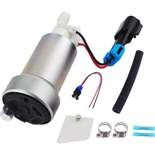 New Walbro E85 Racing High Performance 450Lph Fuel Pump & Install Kit F90000267