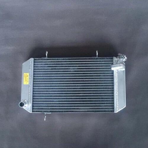 Polished Aluminum alloy radiator for Yamaha TZR250 3XV 1991-1994