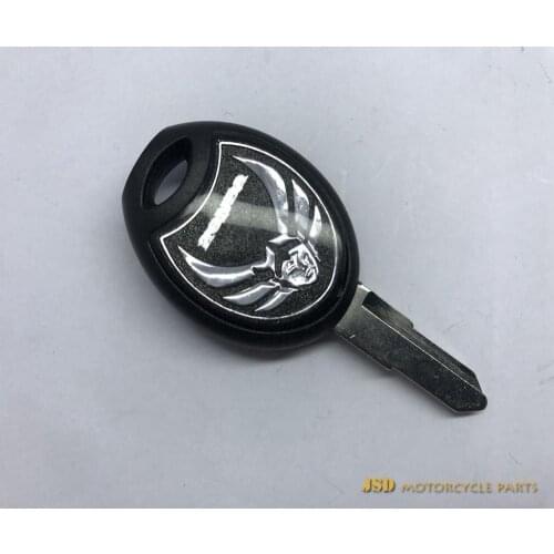 Suitable for Honda Valkyrie Rune 1800 Nordic Goddess Key blank key blank