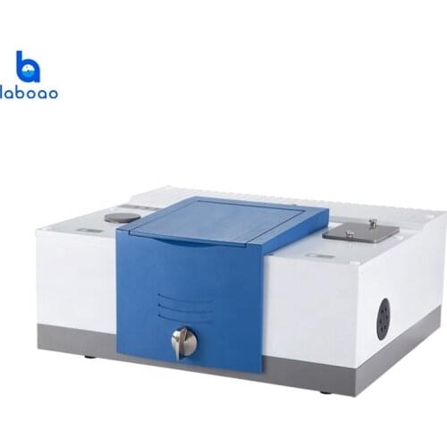 China FTIR Spectrophotometer Price Optical Emission Infrared Spectrometer