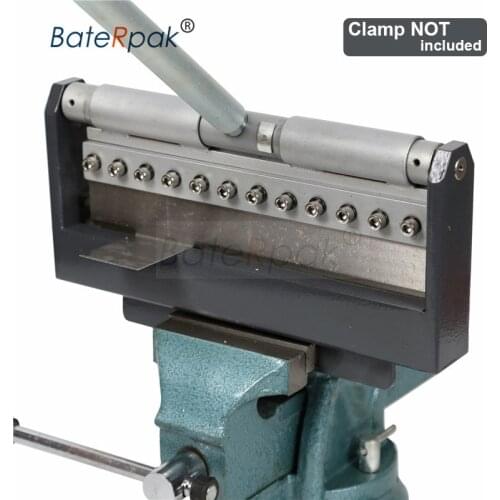 BateRpak Bending Machines