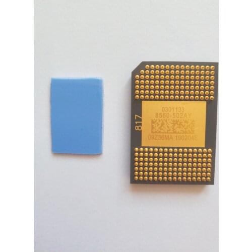 Original brand new Projector part dmd chip 8560-502AY 8560-512AY for GP-1(R)DLP projectors/Projector
