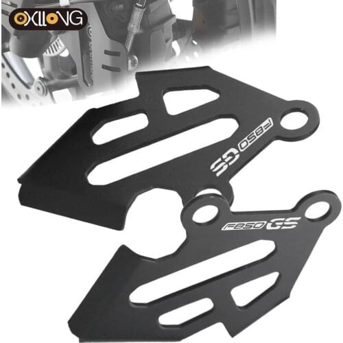 FOR BMW F750GS F850GS F750 F850 F 750 850 GS 2018 2019 2020 Motorcycle CNC Accessories Front Brake Caliper Cover Protector Guard