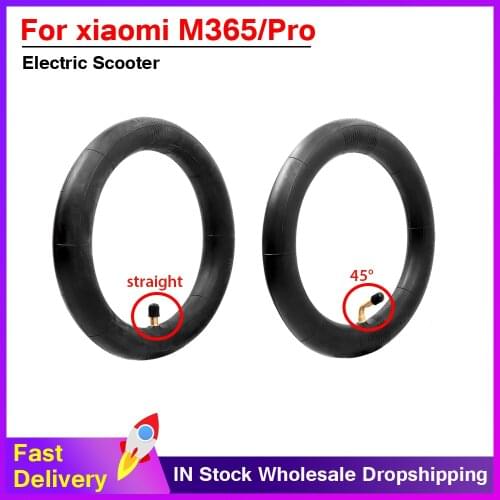 High-quality10 Inch Inner Tire Tube Camera Electric Scooter Off Road Tyre Wheel Tube Tire for Xiaomi M365 Pro2 Max G30 Tyre Part