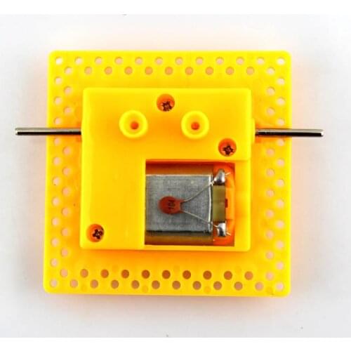 Gearbox micro mini motor reduction gearbox DIY remote control car deceleration diy technology small production