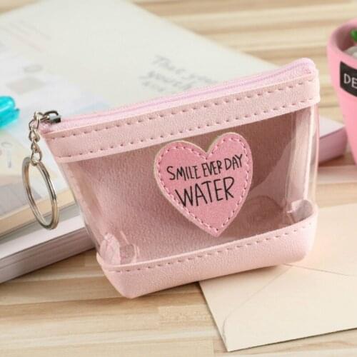 Fashion Coin Purses Women Wallet Small Cute Credit Card Holder Key Money Bags for Ladies Purse Kids Children Zipper Pouch