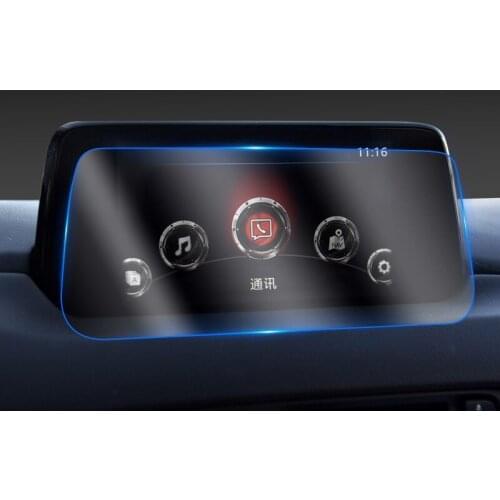 Nano Tempered Film For Mazda CX-5 CX-4 CX5 CX4 2019-2020 Car Navigation Screen Protector Touch Display Screen Film Anti Scratch
