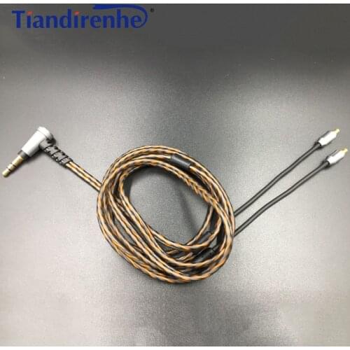 Original A2DC Cable for ATH LS200is LS300 LS400 LS50 LS70 E40 HDC313A Earphone Headphone Wire Headset Cables for iPhone xiaomi