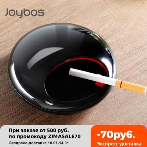 JOYBOS Ashtray Home Living Room Nordic Trend OfficeLarge Fashion For Cigarette Cigar Coffee Table With Lid Creative Ashtray JX52