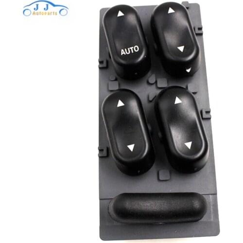 YAOPEI New F87Z14529AA Driver Side Power Master Window Switch Fit For Ford Explorer Mountaineer