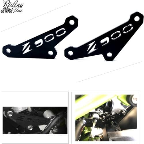 Motorcycle Adjustable Rear Suspension Linkage Drop Link Kits Lowering Kit For Kawasaki Z900 Z900RS 2017 2018 2019 2020
