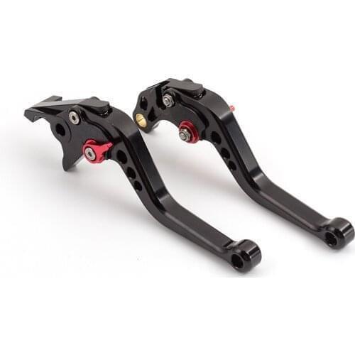 Motorcycle Brake Clutch Levers For SUZUKI 600BanditS-X 1995-1999 Bandit 600 1996-2003 Bandit GSF600 2004 GSF650 2005 2007
