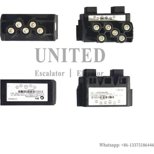 4pcs Elevator Steel Belt Detection Device Steel Belt Detection Head AAA649J12