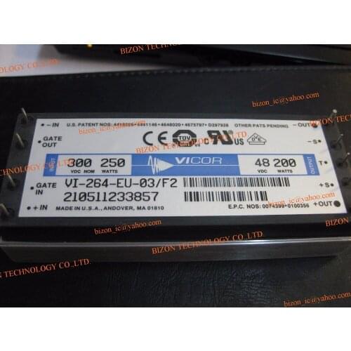 VI-264-CU VI-264-46 VI-264-EU VI-264-IU VI-264-EU-03/F2