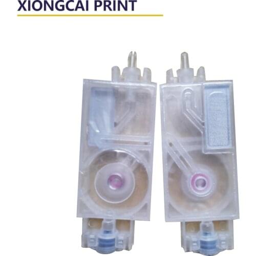 10 pcs DX5 ink damper Solvent base ink filter for Epson DX5 TX800 for Mimaki JV33 JV5 Dumper Compatible