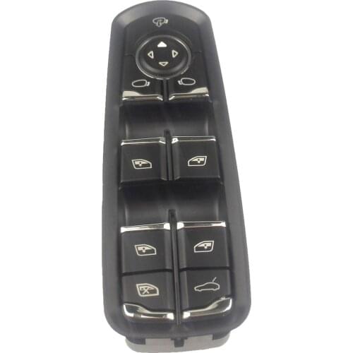 2010-2014 7PP959858R 7PP 959 858 R Window Lifter Switch for