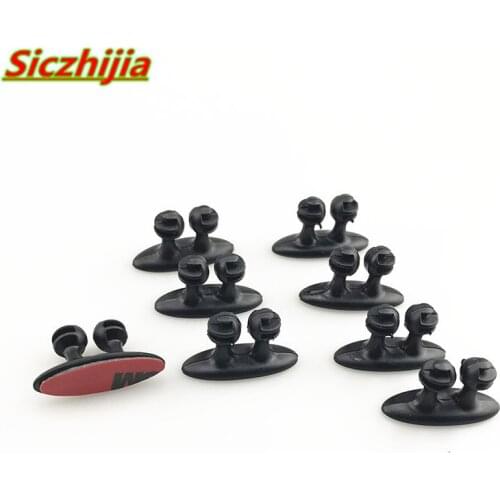 8. Car multi-function charger line buckle headset clip for Opel Astra VAUXHALL MOKKA Zafira Insignia Vectra Antara