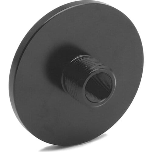 1/2-28 to 3/4-16 x 2.5 DIA - Threaded Oil Filter Adapter Car Fuel Filter Connect L41A