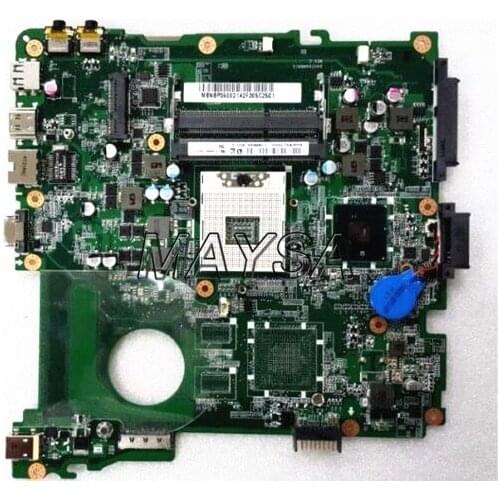 DA0ZQ9MB6C0 MBR9Y06001 MB.R9Y06.001 system board fit for acer aspire 4738 4738z laptop motherboard HM55 DDR3