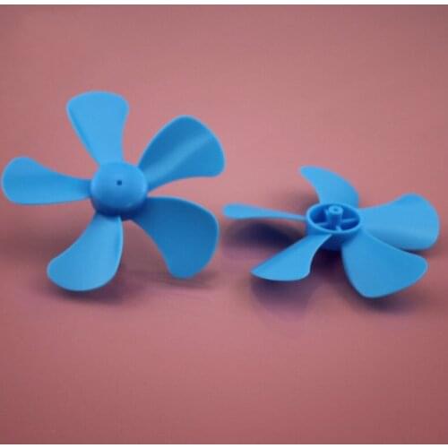 Coreless motor 45MM small propeller shaft reverse paddle tight with 0.8MM DIY model aircraft remote control toy aircraft parts