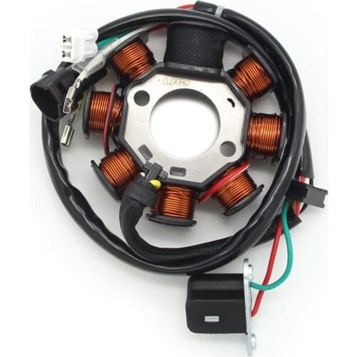 58339004000 Motorcycle Generator Magneto Stator Coil For KTM 625 LC4 Super Competition Super Moto 660 SMC Factory 58339004100